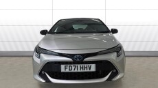 Toyota Corolla 1.8 VVT-i Hybrid Excel 5dr CVT Hybrid Hatchback